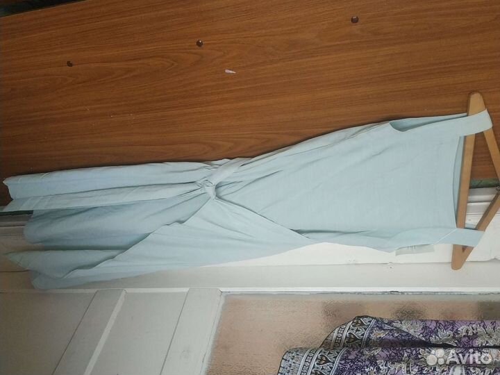 Платье новое