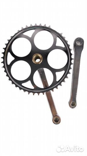 Шатуны 28 46зуб/170мм (клин) Урал (комплект)