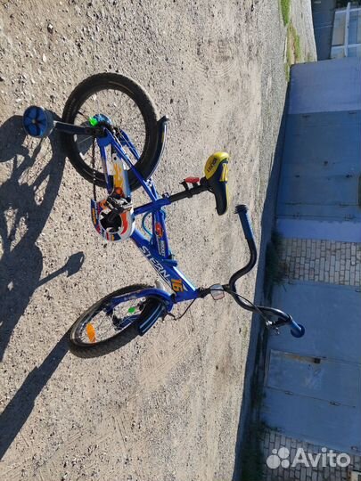 Детский велосипед Stern Rocket 16