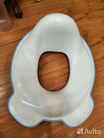 Сидушка на унитаз
