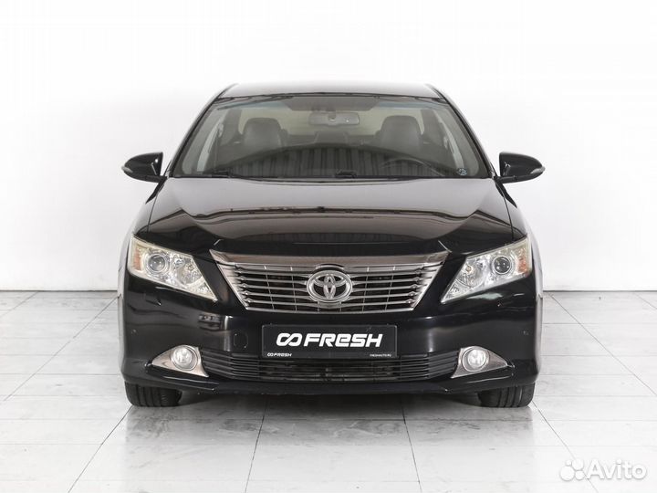 Toyota Camry 2.5 AT, 2013, 204 647 км