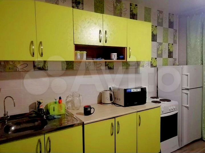 2-к. квартира, 45 м², 6/13 эт.