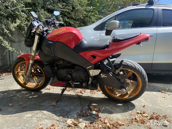 Buell XB12R (XB12S)