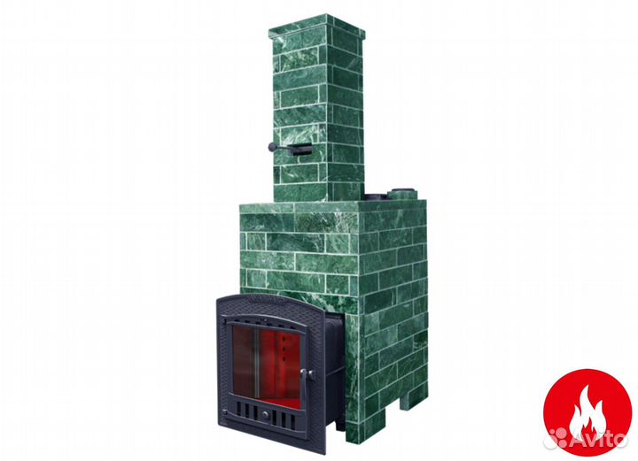 Комплект avangard зк 24 (п классика змеевик кирпич