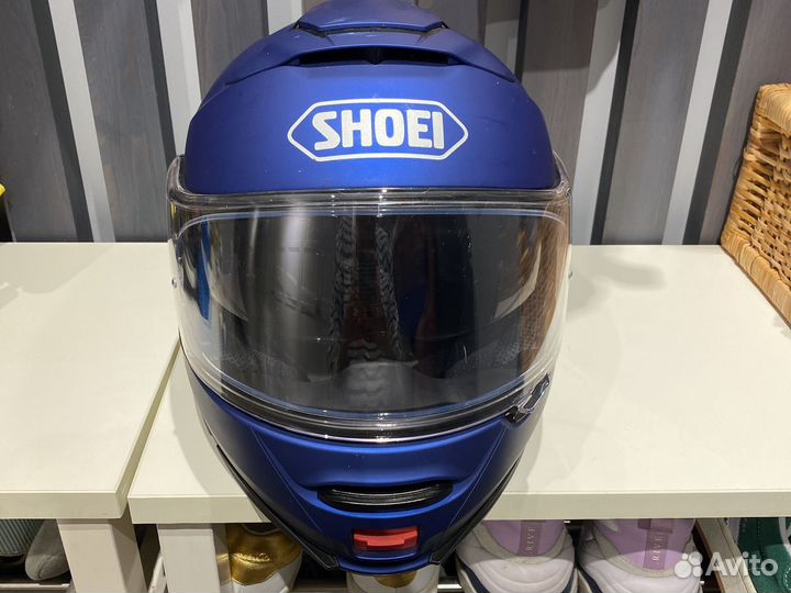 Мотоциклетный шлем shoei neotec 2