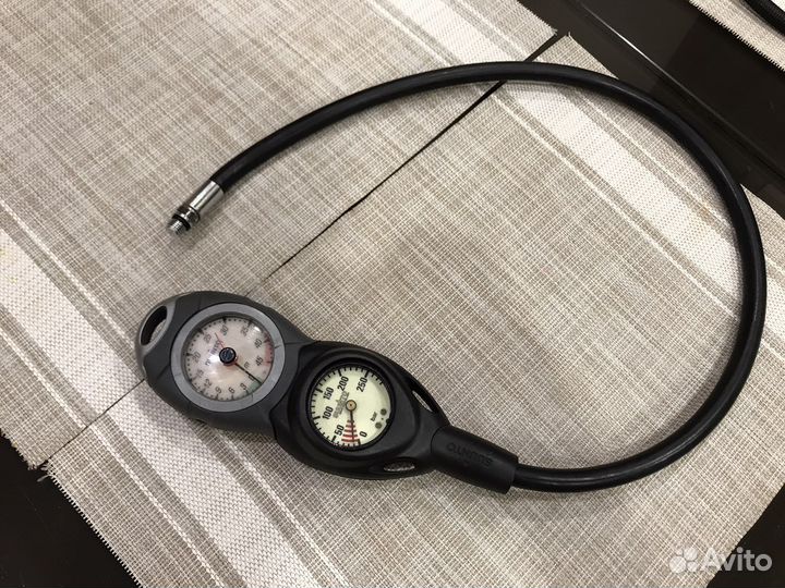 Консоль для дайвинга Suunto