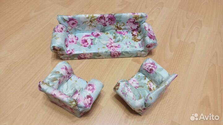 Мебель для кукол