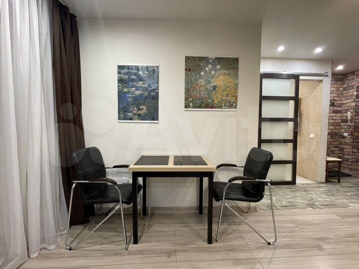 2-к. квартира, 45 м², 2/3 эт.