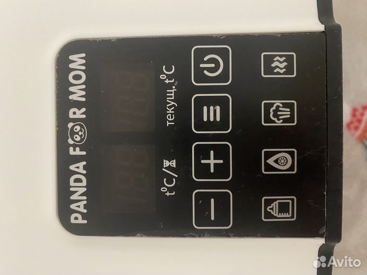 Стерилизатор panda for mom