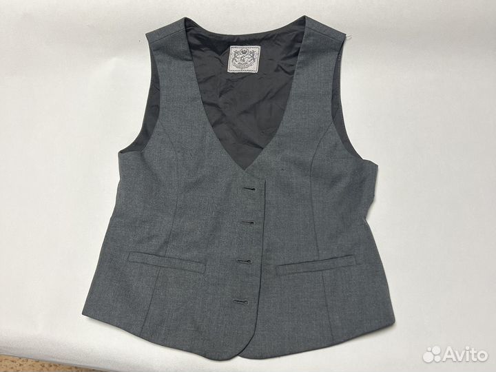 Жилет школьный choupette р.152