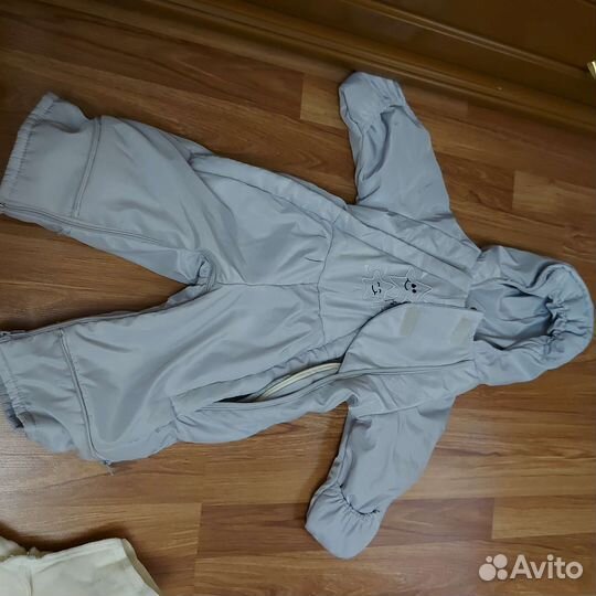 Комбинезон трансформер конверт от 0 до года