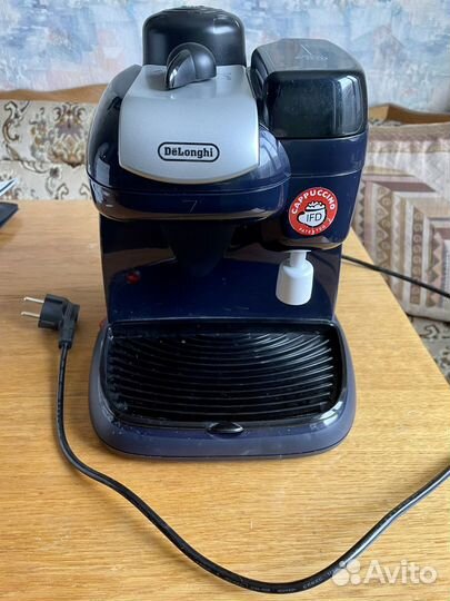 Кофемашина delonghi Италия
