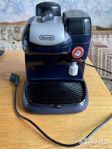 Кофемашина delonghi Италия
