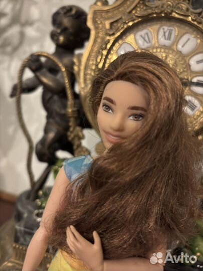 Кукла барби шарнирная
