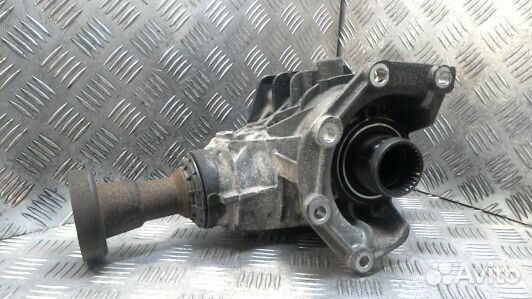 Раздаточная коробка ford escape 3 (2MF10UP01)