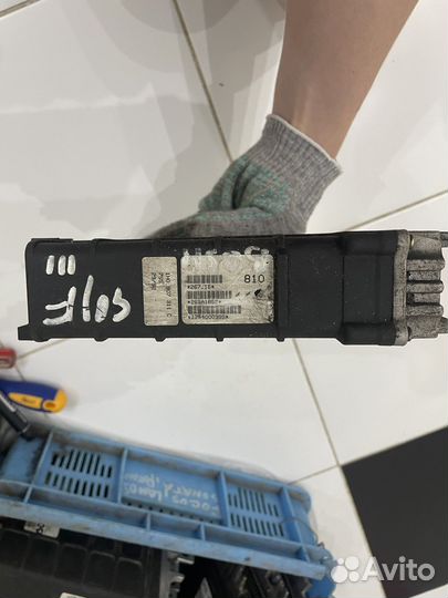 Блок управления двигателем Volkswagen Golf 3