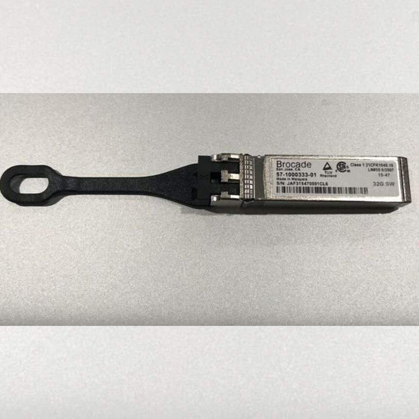 [57-1000333-01] Brocade Hpe 871362-001 (Xbr-000212) 57-1000333-01