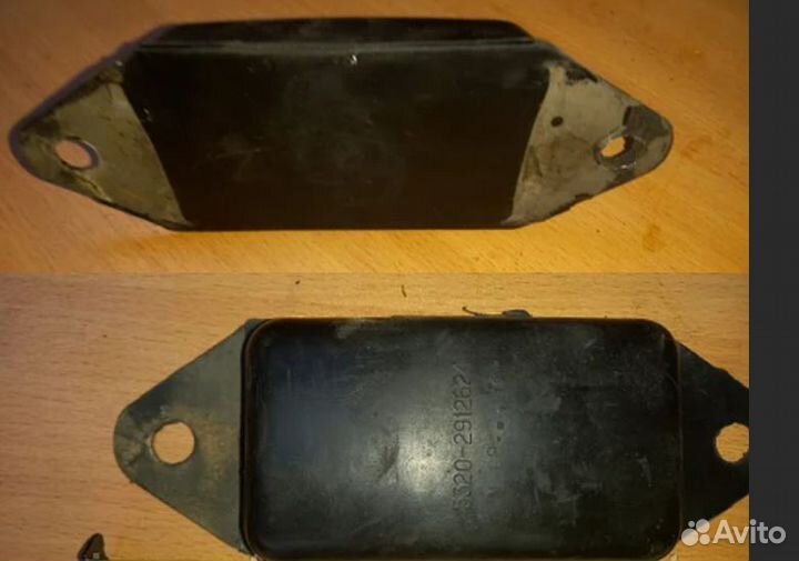 Буфер камаз рессоры задней камаз 6520 комплект 2шт