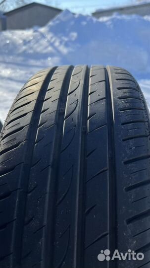 Nexen N'Fera SU4 195/55 R16 87H