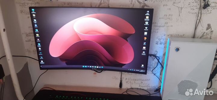 Игровой монитор 27 165