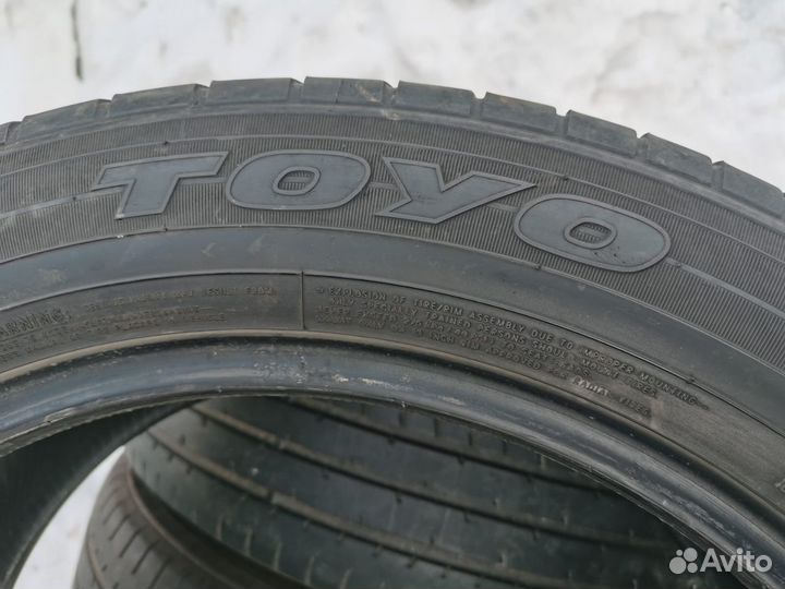 Toyo Proxes R46A 225/55 R19