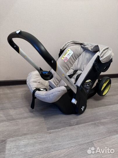 Коляска автокресло foofoo 4 в 1 бу