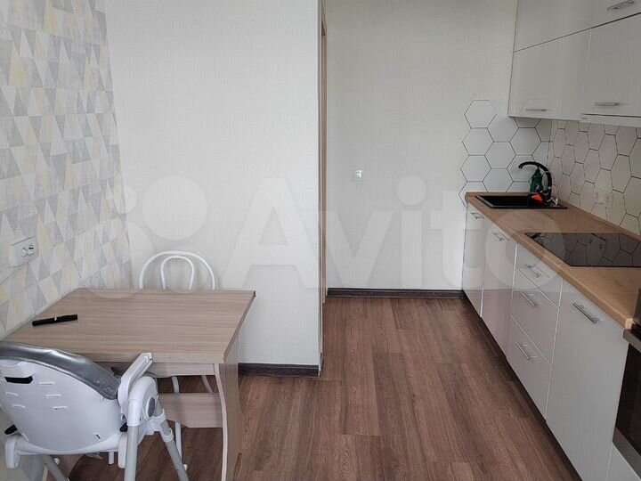 2-к. квартира, 58 м², 5/7 эт.