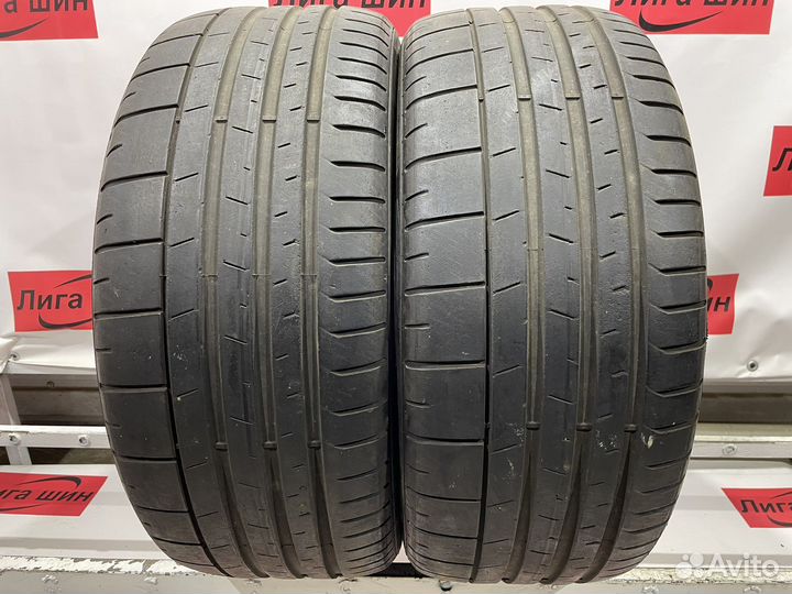 Pirelli P Zero 235/40 R19
