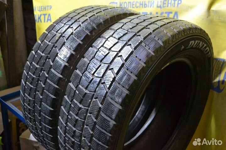 Dunlop Winter Maxx WM02 225/60 R16