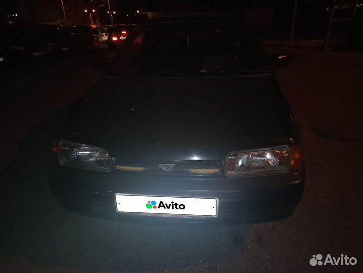 Toyota Corolla II, 1997