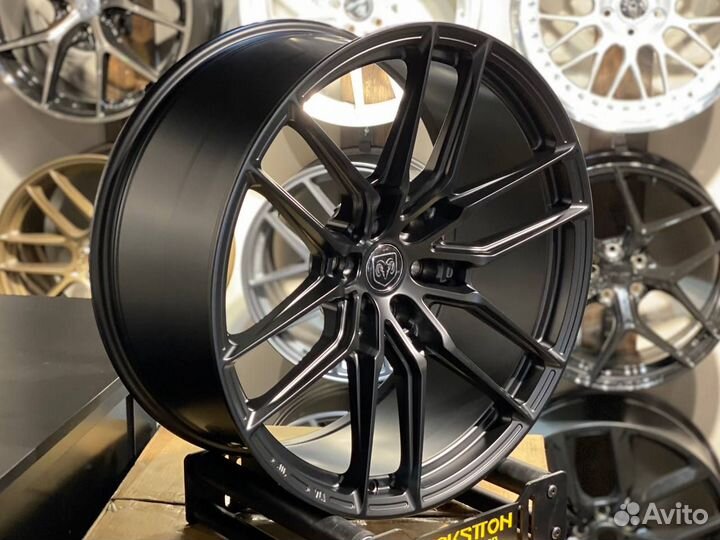 Кованые Диски r22 Tahoe Escalade GMC Тахо