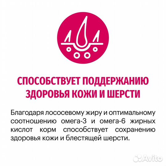 Сухой корм для кошек 400 гр