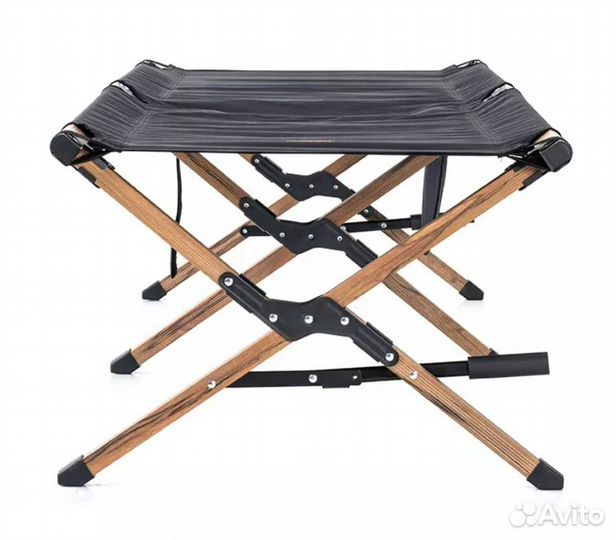 Раскладушка Naturehike XJC03 кемпинговая, коричн