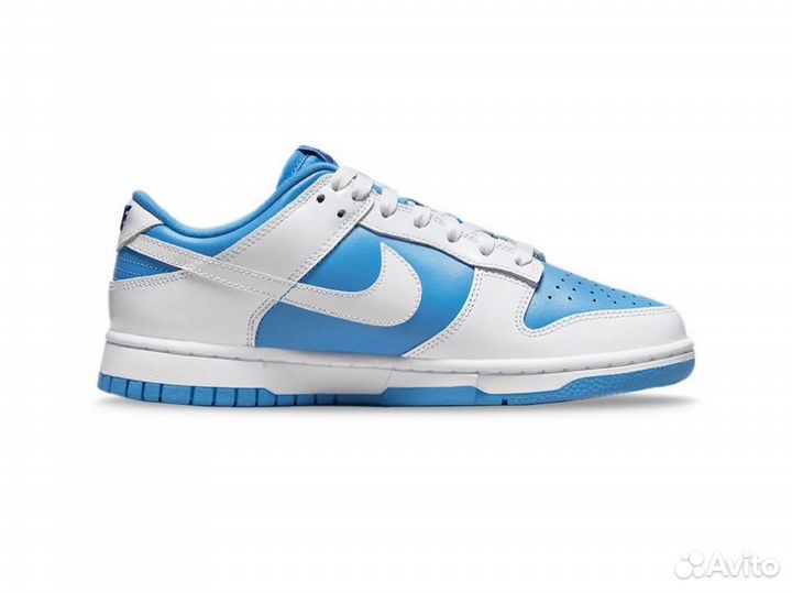Nike Dunk Low ESS Reverse UNC оригинал