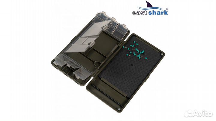 Комбинированная поводочница EastShark копия Korda