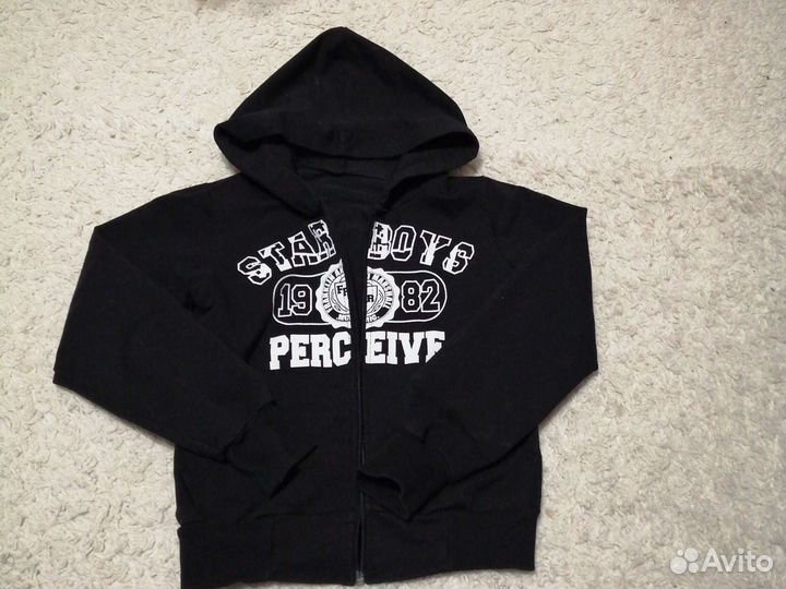 Худи золотой мальчик