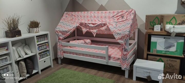 Кровать Соня Домик