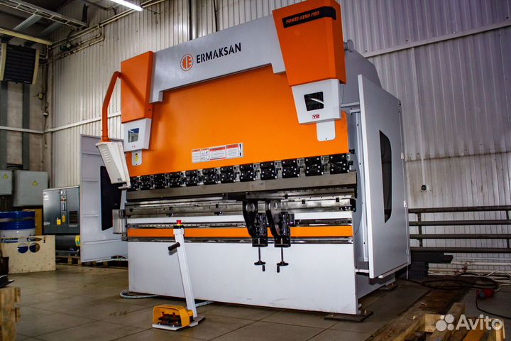 Гибка металла