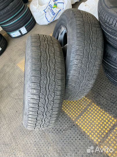 Bridgestone Dueler H/T 225/65 R17 101W