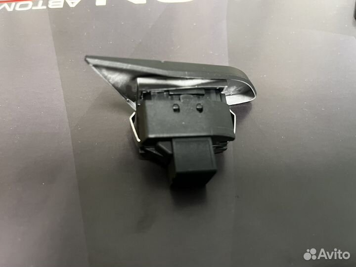 Кнопка блокировки для Porsche Cayenne