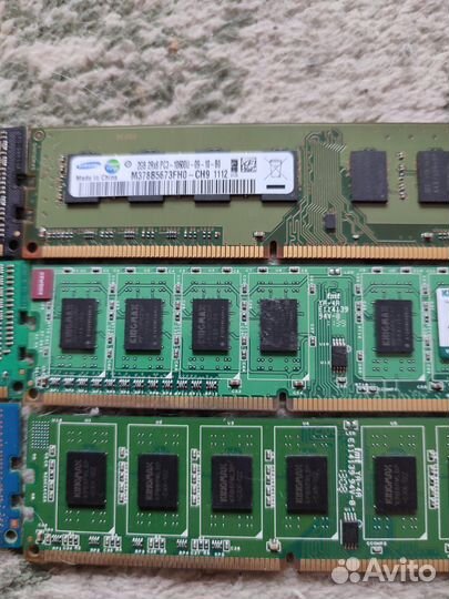 Оперативная память ddr3