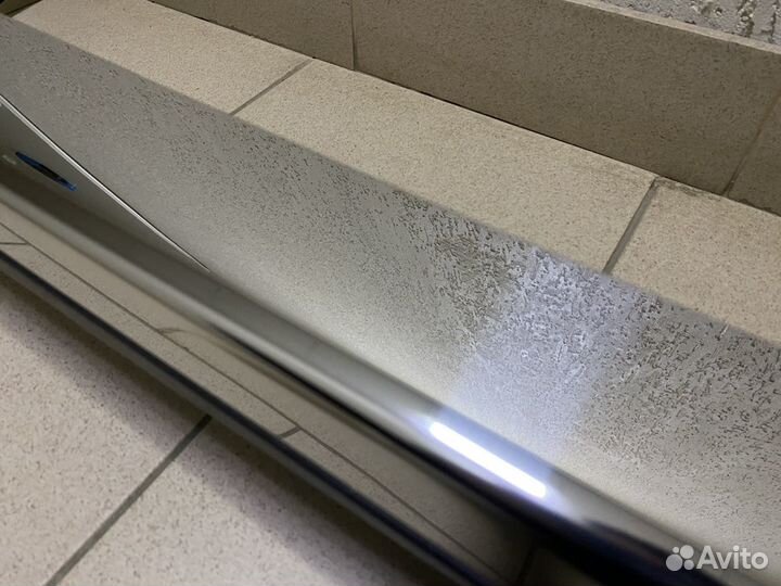 Бампер задний на ваз 2107