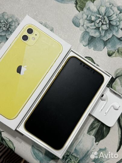 iPhone 11, 128 ГБ