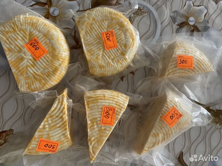 Козье молоко, сыр