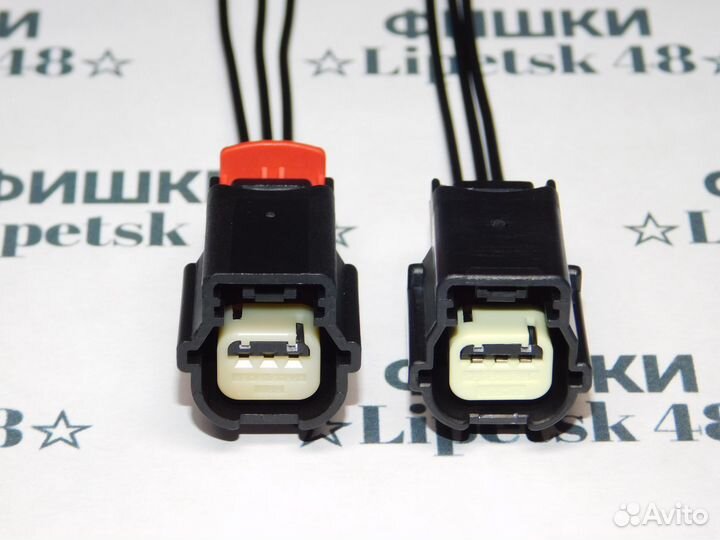 Разъем для датчика парктроника Chevrolet Opel Ford