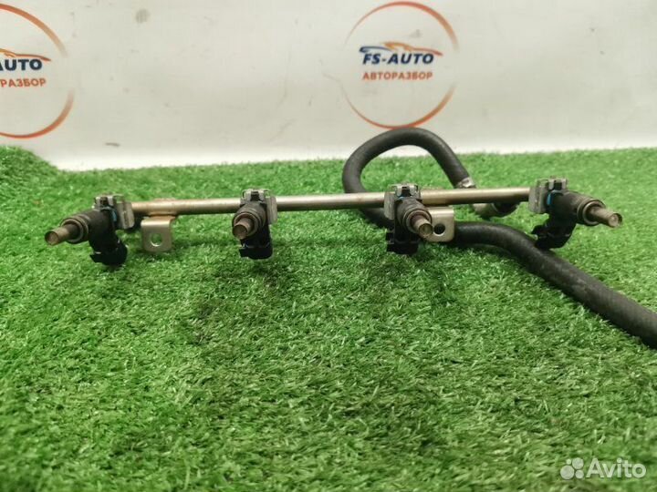 Топливная рейка Chevrolet Cruz седан 1.6 F16D4