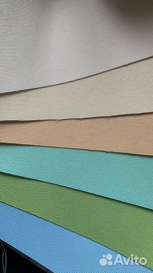 Рулонные шторы