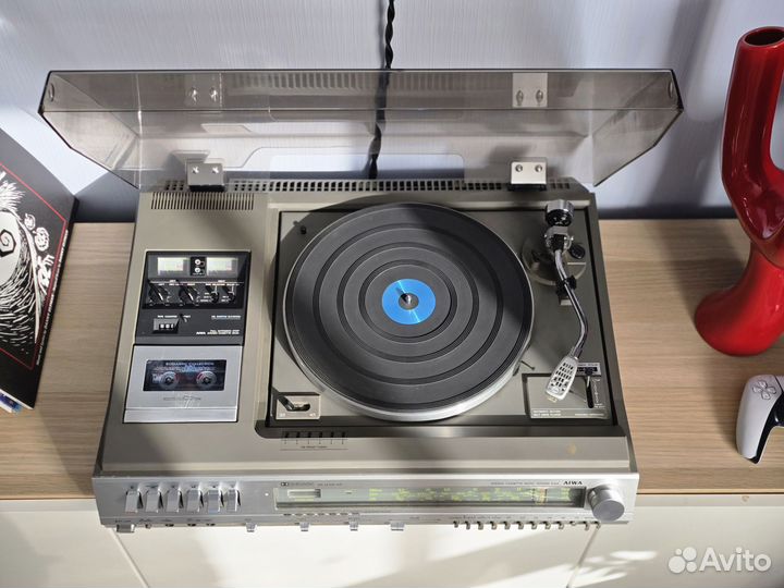 HiFi проигрыватель винила Aiwa AF 5300E