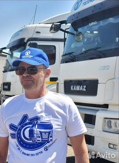 Водитель-Экспедитор Е