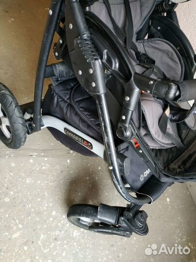 Коляска 2в1 бу